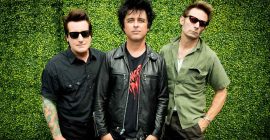 Green Day photo - Coming Soon in UAE