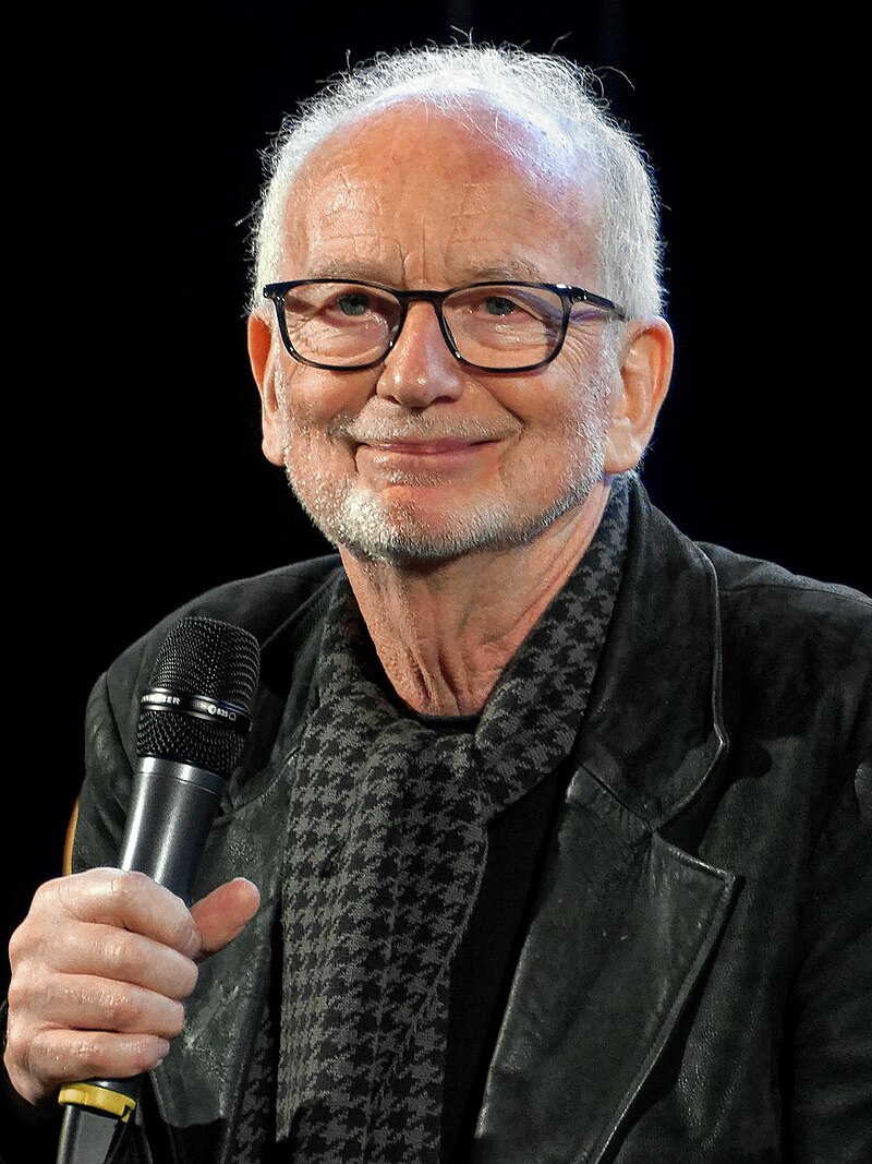 Ian McDiarmid - Coming Soon in UAE