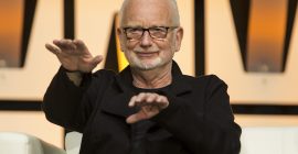 Ian McDiarmid photo - Coming Soon in UAE