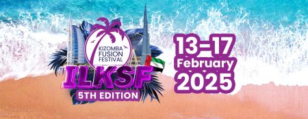 Kizomba Fusion Festival x ILKSF 2025 - Coming Soon in UAE