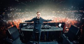 Martin Garrix photo - Coming Soon in UAE