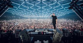 Martin Garrix photo - Coming Soon in UAE