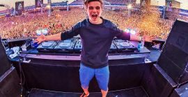 Martin Garrix photo - Coming Soon in UAE