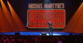 Michael McIntyre photo - Coming Soon in UAE