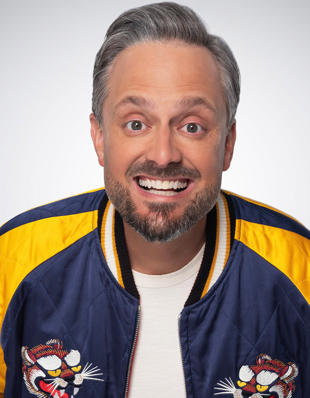 Nate Bargatze - Coming Soon in UAE