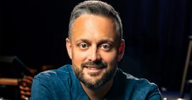 Nate Bargatze photo - Coming Soon in UAE