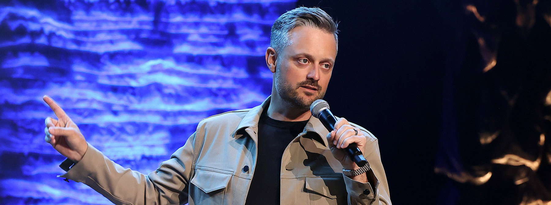 Nate Bargatze - List of Artist and Performers