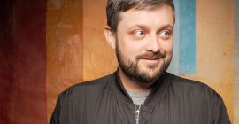 Nate Bargatze photo - Coming Soon in UAE