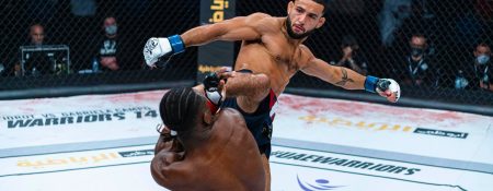 Rise of MMA in UAE: A Thriving Hub for Combat Sports - Coming Soon in UAE