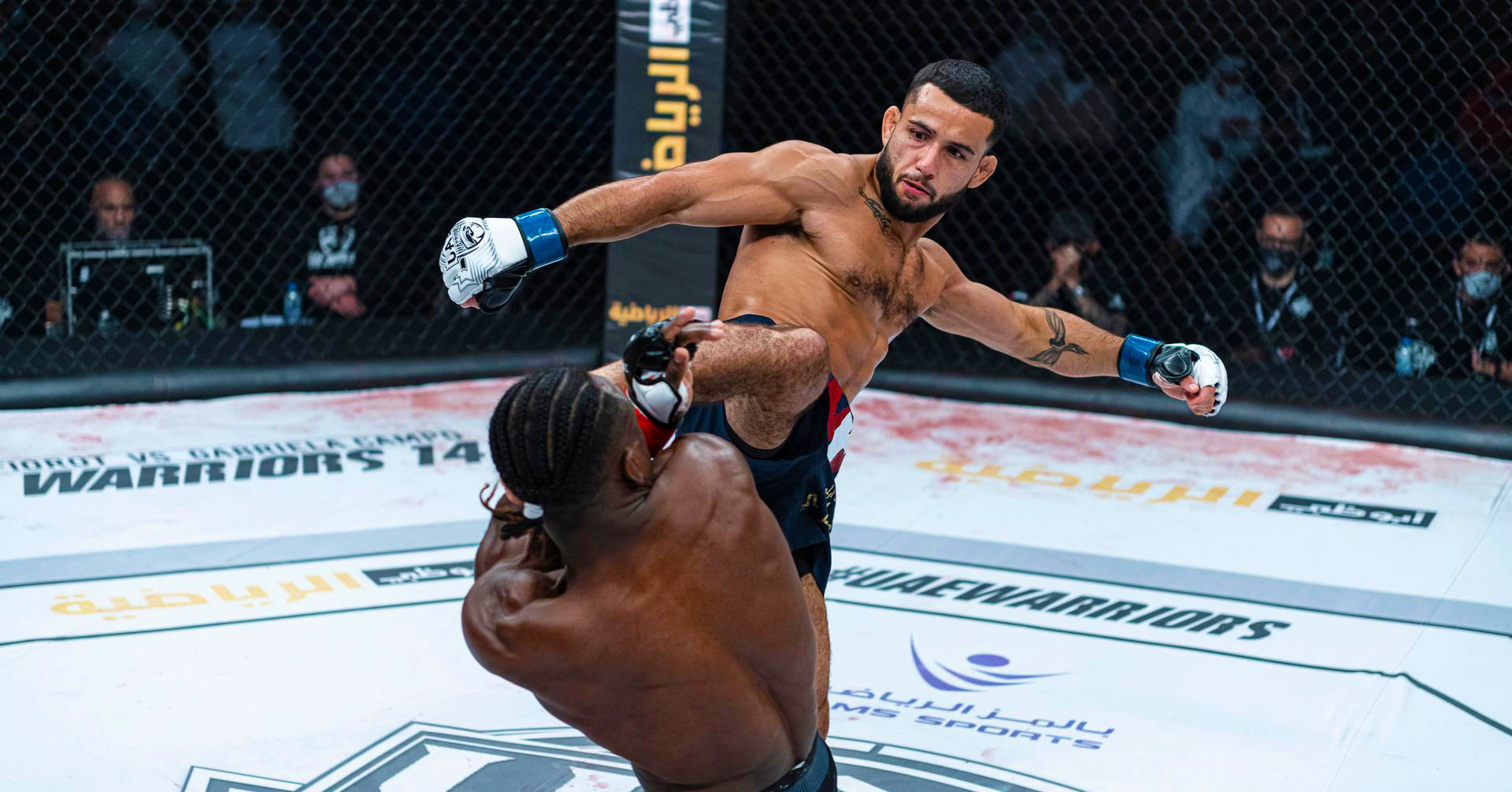 Rise of MMA in UAE: A Thriving Hub for Combat Sports - Coming Soon in UAE