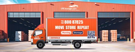 Simplify Moving: Choose a Moving Company with Storage Options - Coming Soon in UAE