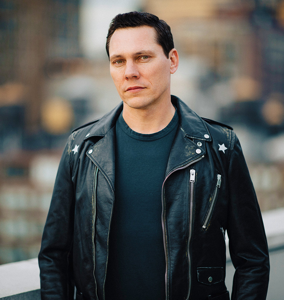 Tiesto - Coming Soon in UAE