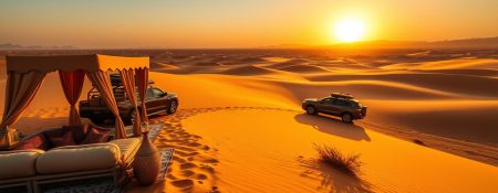 What is the Difference Between Regular and Premium Desert Safari Dubai? - Coming Soon in UAE