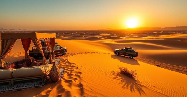 What is the Difference Between Regular and Premium Desert Safari Dubai? - Coming Soon in UAE