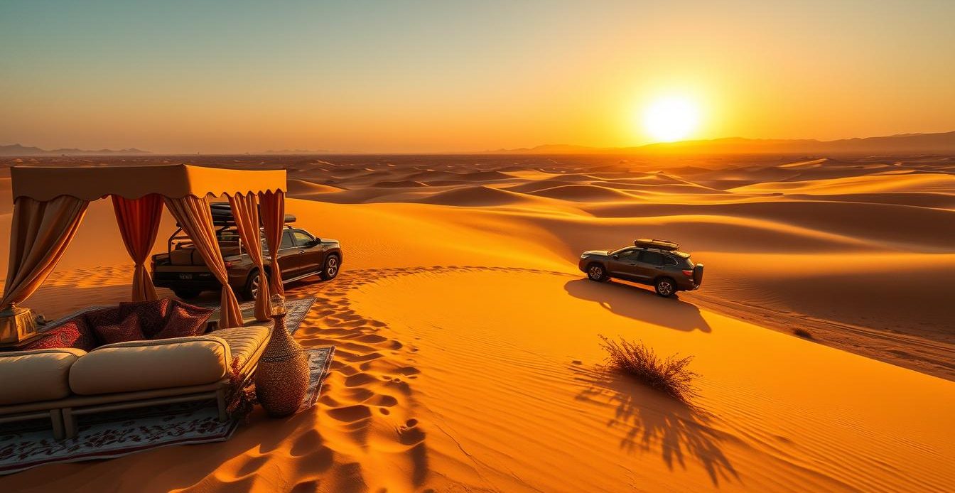 What is the Difference Between Regular and Premium Desert Safari Dubai? - Coming Soon in UAE