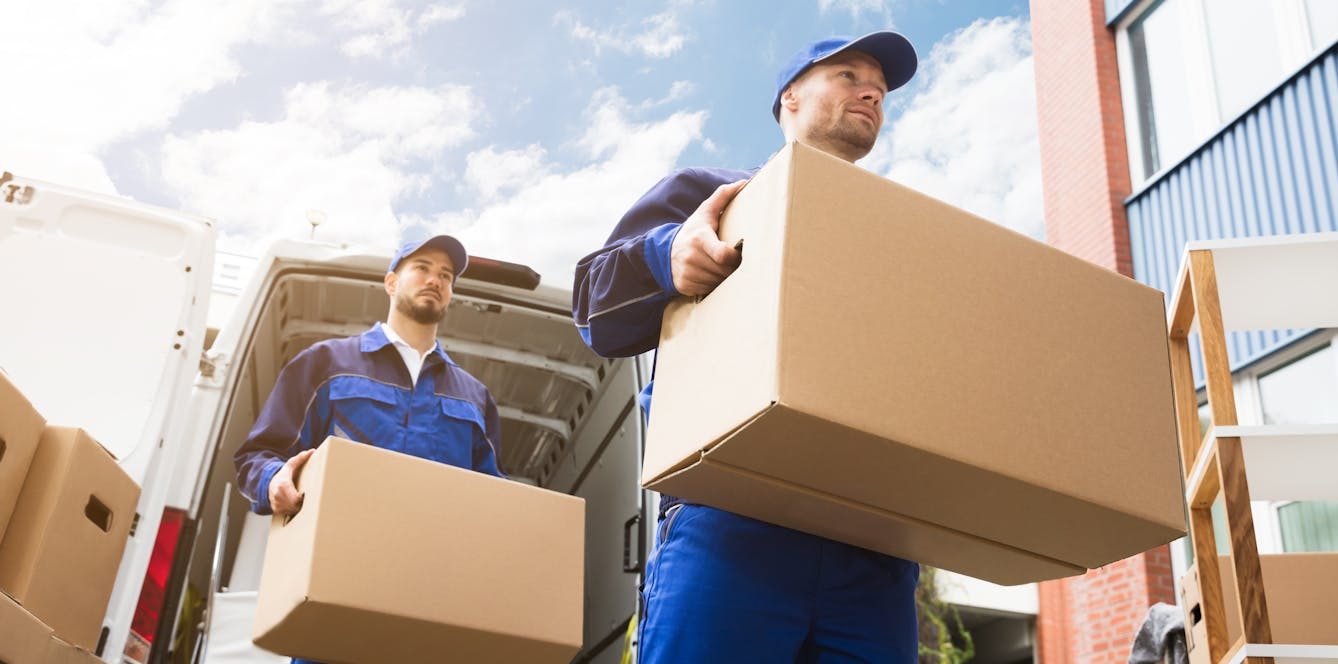 Why Abu Dhabi Residents Rely on Capital Movers and Packers - Coming Soon in UAE