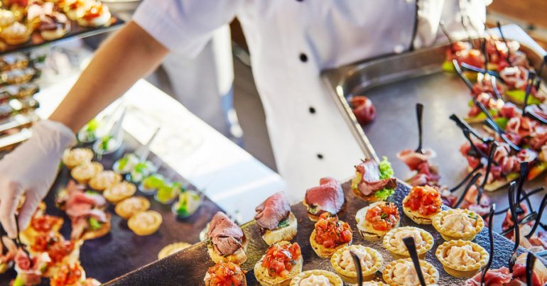 Why Choose Catering Service Dubai for Your Special Occasions? - Coming Soon in UAE