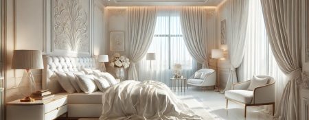 Why Curtains Are Important for Luxury Interior Design - Coming Soon in UAE