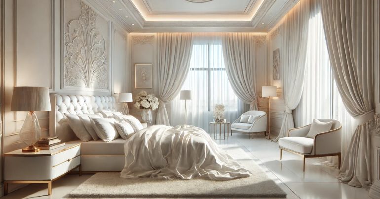 Why Curtains Are Important for Luxury Interior Design - Coming Soon in UAE