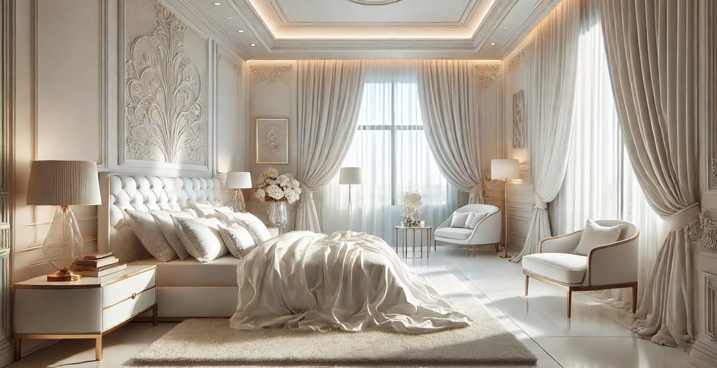 Why Curtains Are Important for Luxury Interior Design - Coming Soon in UAE