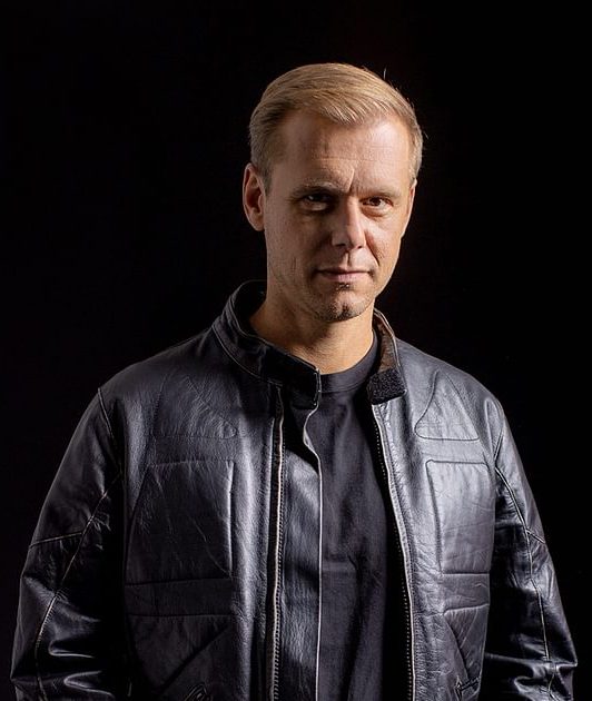 Armin Van Buuren - Coming Soon in UAE