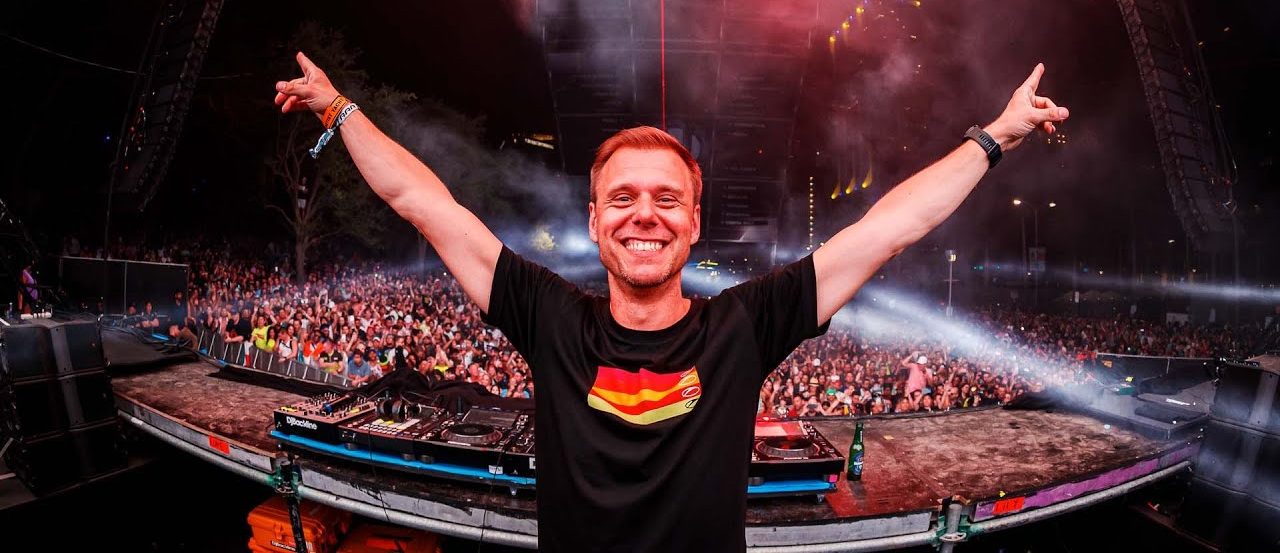 Armin Van Buuren - List of Artist and Performers