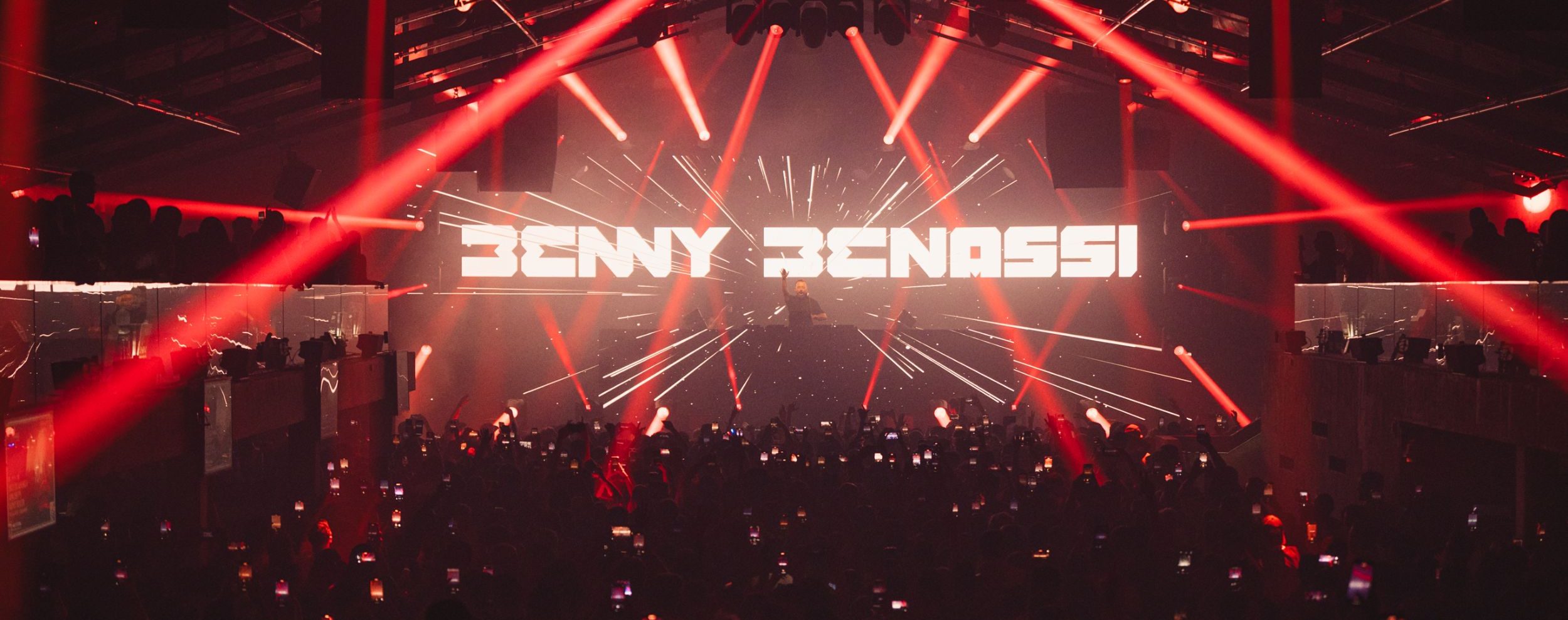 Benny Benassi - List of Artist and Performers