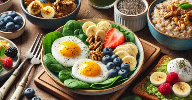 Best Dishes for a Balanced Breakfast - Coming Soon in UAE