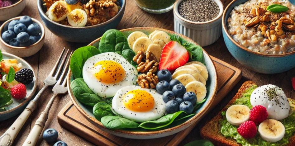 Best Dishes for a Balanced Breakfast - Coming Soon in UAE