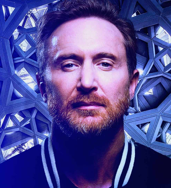 David Guetta - Coming Soon in UAE