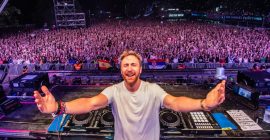 David Guetta photo - Coming Soon in UAE