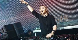 David Guetta photo - Coming Soon in UAE