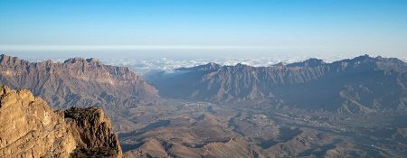 Discovering the Majestic Hajar Mountains in UAE - Coming Soon in UAE