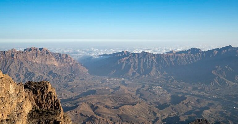 Discovering the Majestic Hajar Mountains in UAE - Coming Soon in UAE