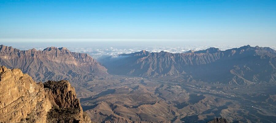 Discovering the Majestic Hajar Mountains in UAE - Coming Soon in UAE