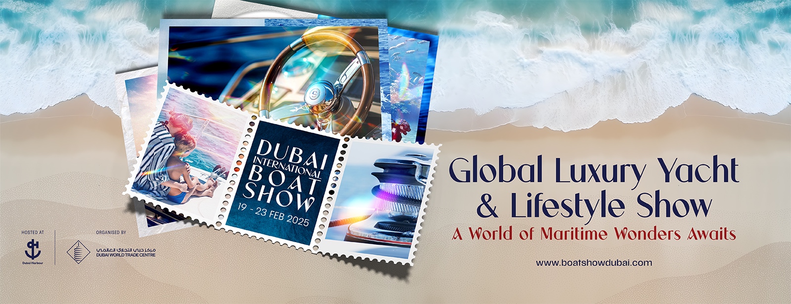 Dubai International Boat Show 2025 - Coming Soon in UAE