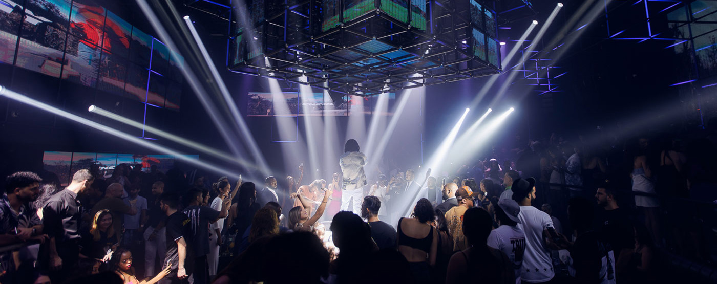 The Avenue Club - List of venues and places in Dubai