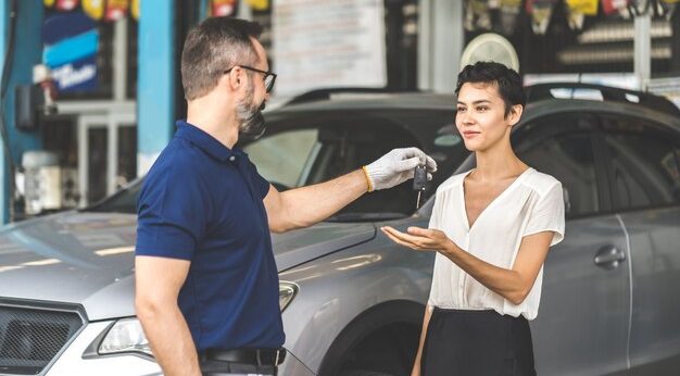 Buying a Used Car? A Pre-Purchase Inspection Saves You! - Coming Soon in UAE