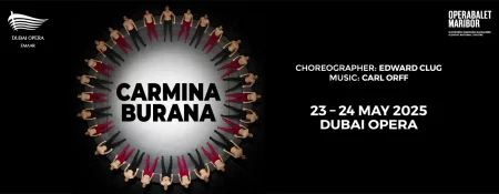 Carmina Burana – The Ballet at Dubai Opera - Coming Soon in UAE