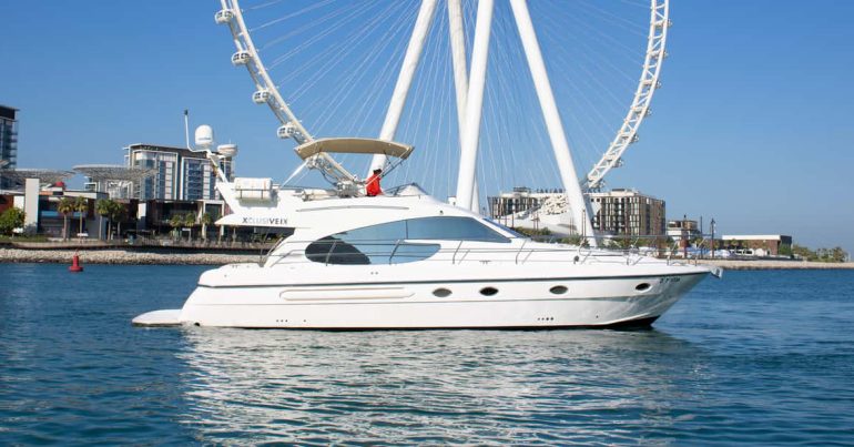 Elite Pearl Charter: Your Premier Choice for Yacht Rental in Dubai - Coming Soon in UAE