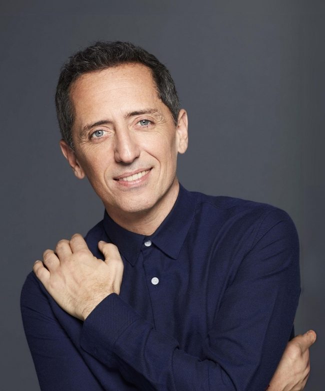 Gad Elmaleh - Coming Soon in UAE