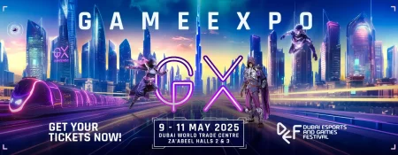 GameExpo in Dubai - Coming Soon in UAE