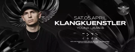 Klangkuenstler Live at Code – Soho Garden Meydan - Coming Soon in UAE