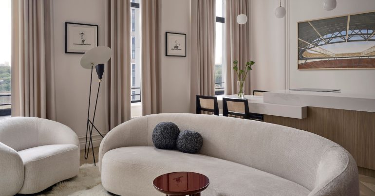 Transform Your Space with BALCON – Dubai’s Leading Interior Design Studio - Coming Soon in UAE