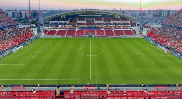 Mohammed bin Zayed Stadium - Coming Soon in UAE
