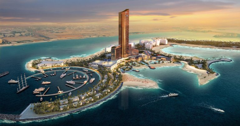 The Wynn Al Marjan Island Casino: A Game-Changer for Ras Al Khaimah and the UAE - Coming Soon in UAE