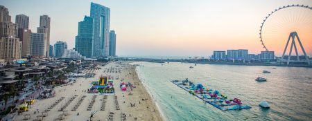 Best Beaches in the UAE: A Coastal Journey Across the Emirates - Coming Soon in UAE