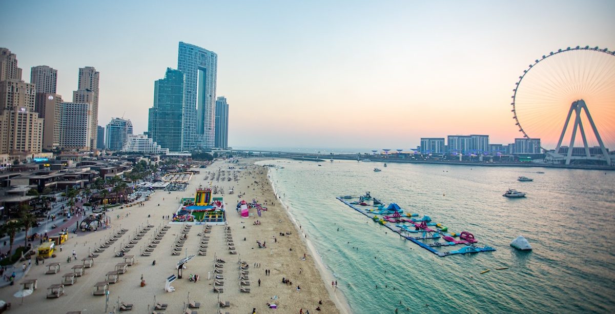 Best Beaches in the UAE: A Coastal Journey Across the Emirates - Coming Soon in UAE