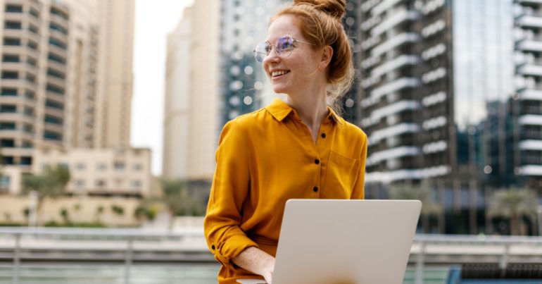 Beyond the Burj: A Digital Nomad’s Guide to Working Remotely in Dubai - Coming Soon in UAE