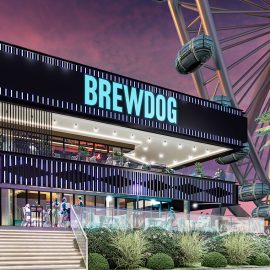 Brewdog Dubai Bluewaters - Coming Soon in UAE